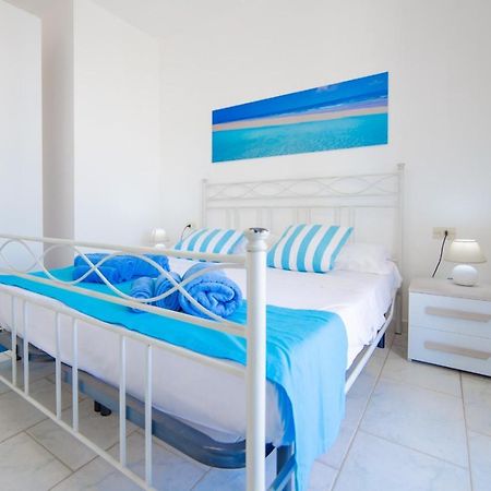 Spiaggia Bianca Apartments Torre Vado Exterior foto