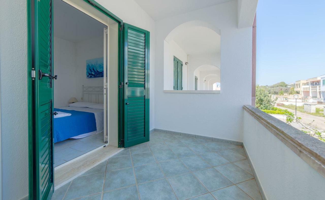 Spiaggia Bianca Apartments Torre Vado Exterior foto